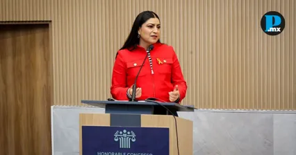 Claudia Rivera destaca legado de Ambrosio Guzm&aacute;n en Puebla