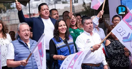 Pavimentar&aacute;n calle 12 Oriente tras 25 a&ntilde;os de rezago en Cholula