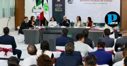 Proponen a Puebla para presidir encuentro nacional de rob&oacute;tica, IA y semiconductores