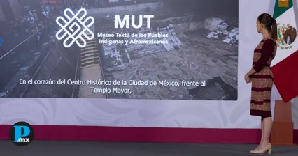 Nuevo Museo Textil busca fortalecer el bienestar de artesanos de M&eacute;xico
