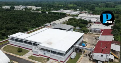 M&eacute;xico y EE. UU. inauguran planta estrat&eacute;gica en Chiapas contra el gusano barrenador