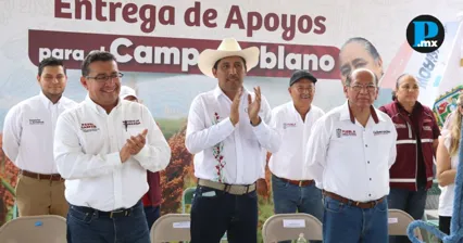 Campo poblano tendr&aacute; presupuesto hist&oacute;rico de mil 700 millones