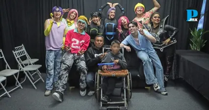 Las Guardianas K-Pop llenan de m&uacute;sica la Feria Cuautlancingo 2026