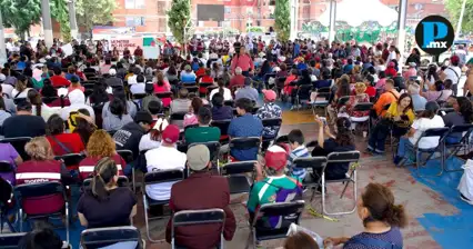 Morena Puebla inicia asambleas en respaldo a Claudia Sheinbaum