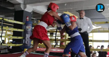 Puebla recibe a 83 boxeadores en el Torneo Nacional &Iacute;dolo Poblano