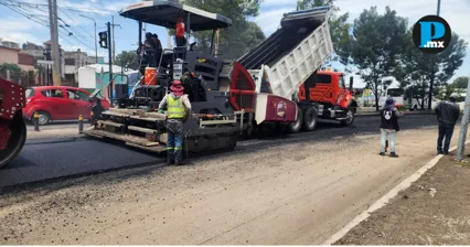 Tren Capitalino ya equivale a rehabilitar 388 calles en Puebla