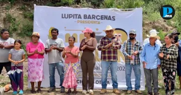 Guadalupe B&aacute;rcenas niega licencia pese a crisis en Acatl&aacute;n