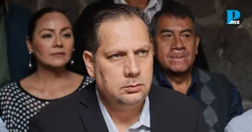 Alejandro Carvajal esperar&aacute; convocatoria de Morena para definir si busca la candidatura a la presidencia municipal de Puebla