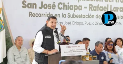Armenta arranca megacircuito vial de 743 MDP en San Jos&eacute; Chiapa