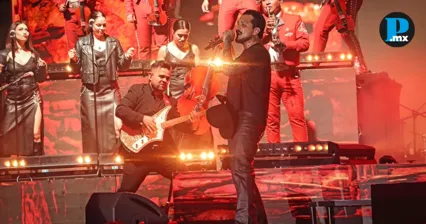 Christian Nodal re&uacute;ne a m&aacute;s de 25 mil personas en Feria Cuautlancingo 2026