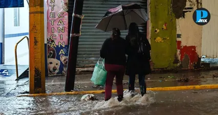 Gobierno de Puebla y Ayuntamiento refuerzan operativo por lluvias