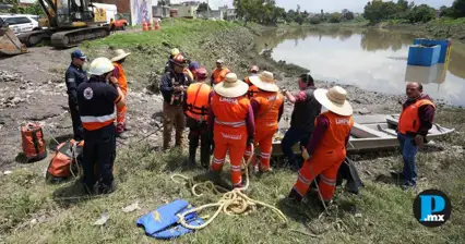 Refuerzan limpieza en Puente Negro tras inundaciones en Puebla