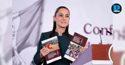 Sheinbaum inicia consulta nacional para nueva ley ind&iacute;gena y afromexicana