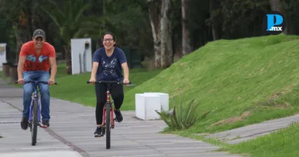 Refuerzan seguridad en parques de Puebla con c&aacute;maras y luminarias
