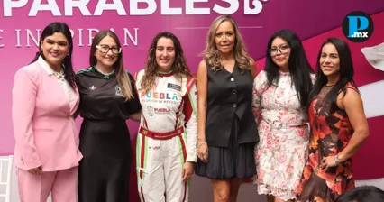 Reconocen en Puebla a mujeres destacadas por su liderazgo y trayectoria