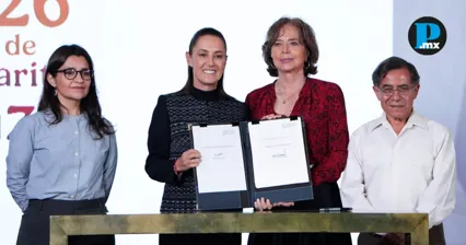 INEHRM se transforma en centro de educaci&oacute;n superior de la SECIHTI