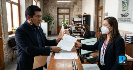Migrante de Cholula pide al TEEP instalar Defensor&iacute;a P&uacute;blica Electoral
