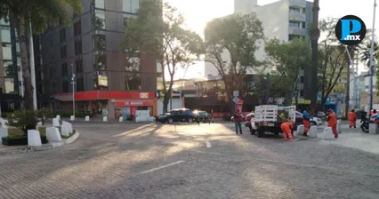 Puebla despliega operativo de limpieza tras triunfo de M&eacute;xico sobre Ecuador