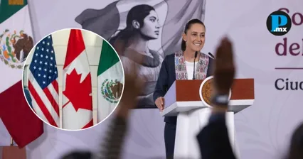 M&eacute;xico conservar&aacute; el T-MEC hasta 2036, confirma Claudia Sheinbaum