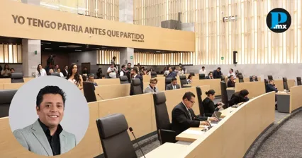 Renuncian tres funcionarios del Congreso de Puebla, entre ellos el jur&iacute;dico Jes&uacute;s Ju&aacute;rez
