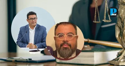 Jes&uacute;s Ignacio Becerra Rojas V&eacute;rtiz, perfilado para ocupar la direcci&oacute;n jur&iacute;dica del Congreso de Puebla.