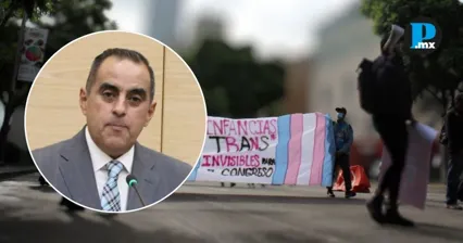 Mauricio C&eacute;spedes se niega a acatar sanci&oacute;n por sentencia sobre infancias trans