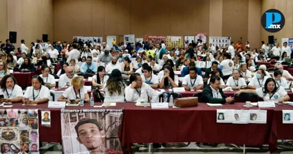 Rosa Icela se disculpa con madres buscadoras por sus dichos sobre protestas