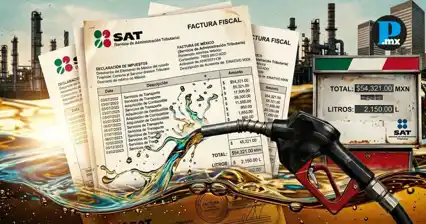 FGR investiga redes de huachicol fiscal