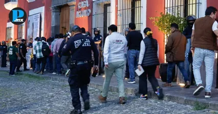 Habitantes de Santa Mar&iacute;a la Alta solicitaron respaldo de Gobernaci&oacute;n para atender conflicto con Ayuntamiento de Tlacotepec de Benito Ju&aacute;rez