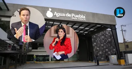 Diputada Delfina Pozos Vergara cuestion&oacute; la comparecencia de Agua de Puebla en el Congreso local.