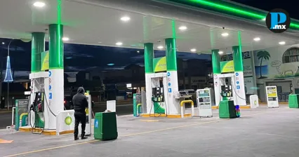 Gasolinera de Amozoc vende el di&eacute;sel m&aacute;s caro de M&eacute;xico: Profeco