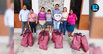 Impulsa SEDIF inclusi&oacute;n y alimentaci&oacute;n en las 31 regiones de Puebla