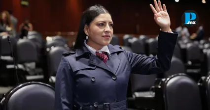 Claudia Rivera propone regular la Inteligencia Artificial en M&eacute;xico