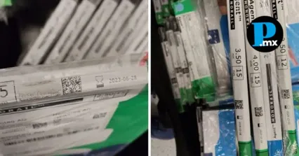 Las denuncias interpuestas ante organismos federales se&ntilde;alan el presunto etiquetado y facturaci&oacute;n de dispositivos caducados como si fueran insumos vigentes.