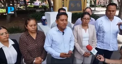 Regidorxs de Acatl&aacute;n mantienen ofensiva contra alcaldesa Guadalupe B&aacute;rcenas
