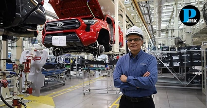Toyota mover&aacute; parte de Tacoma a Texas, pero seguir&aacute; en M&eacute;xico