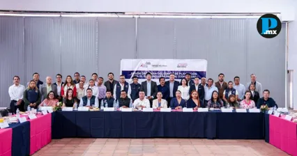 COPLAMUN revisa avance de obras en San Andr&eacute;s Cholula durante 2026
