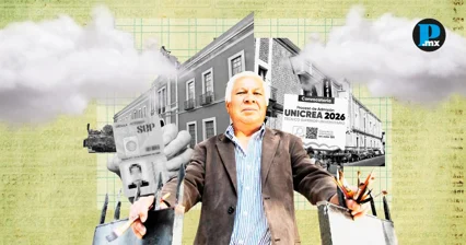 Acusan de omisiones e irregularidades a Aurelio Leonor, titular de Museos Puebla