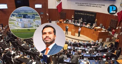Protesta por recicladora en San Jos&eacute; Chiapa llega al Senado 