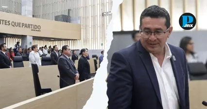 Pavel Gaspar pide a diputados y diputadas solicitar licencia si quieren otro cargo en 2027
