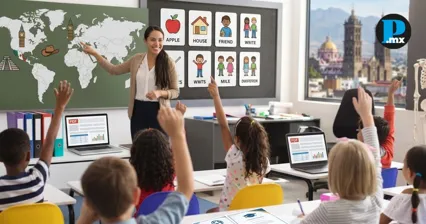 Buscan asesores de ingl&eacute;s en Puebla; as&iacute; puedes participar en PRONI