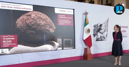 INAH recupera casi 18 mil bienes culturales para M&eacute;xico