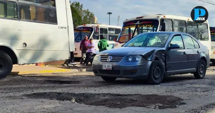 Obras provocar&aacute;n cierres parciales en vialidades principales de Puebla