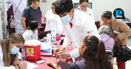 Gobierno de Puebla suma 7,229 servicios en Jornadas Integrales 2026
