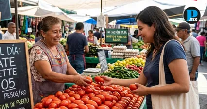 Profeco destaca reducci&oacute;n en precios de productos b&aacute;sicos