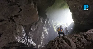 Segob Puebla inform&oacute; que el gu&iacute;a de la gruta en Cuetzalan no estaba autorizado 