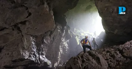 &iquest;Un gu&iacute;a sin certificaci&oacute;n provoc&oacute; la tragedia en una gruta de Cuetzalan? Esto dice Segob