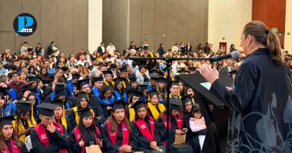 UPN Puebla grad&uacute;a a 233 docentes; destacan su papel social