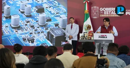 Yankuilotl impulsa a Puebla como l&iacute;der tecnol&oacute;gico en M&eacute;xico