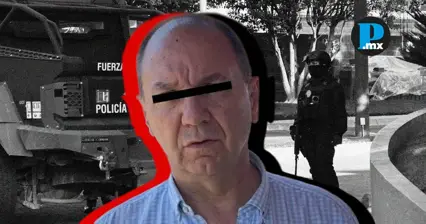Presunto tirador de Atlixc&aacute;yotl obtuvo contratos por 1.2 mdp en Puebla